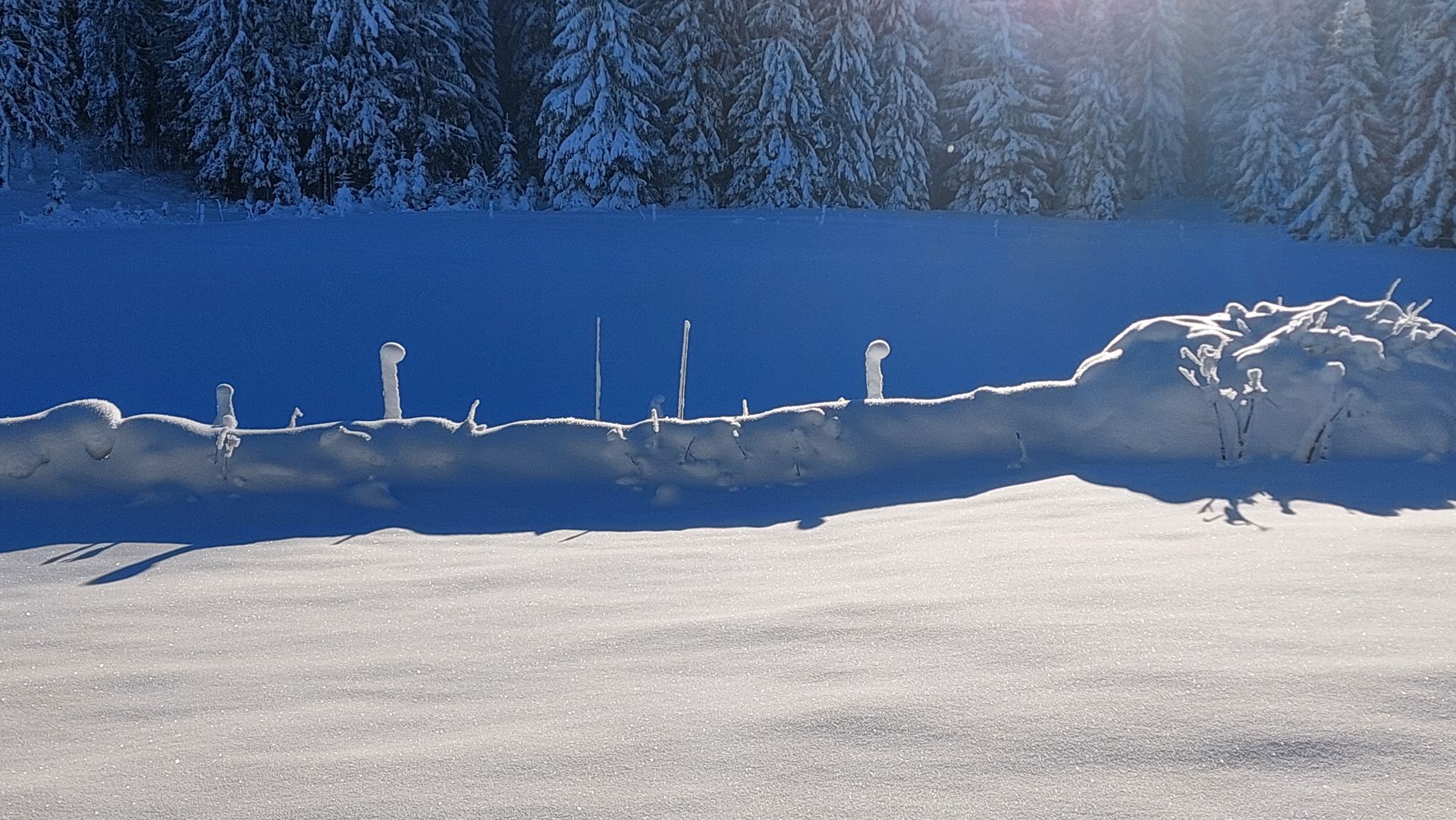 neige sur nos murgers